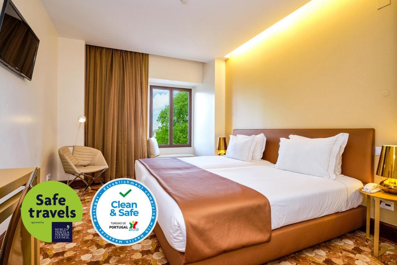 Sintra Boutique Hotel Luaran gambar