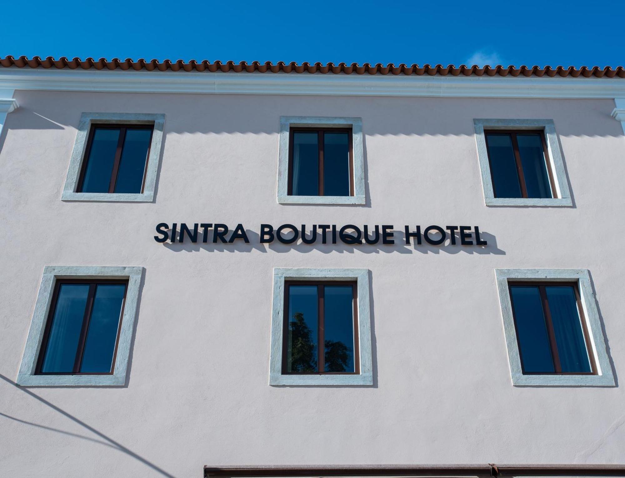 Sintra Boutique Hotel Luaran gambar