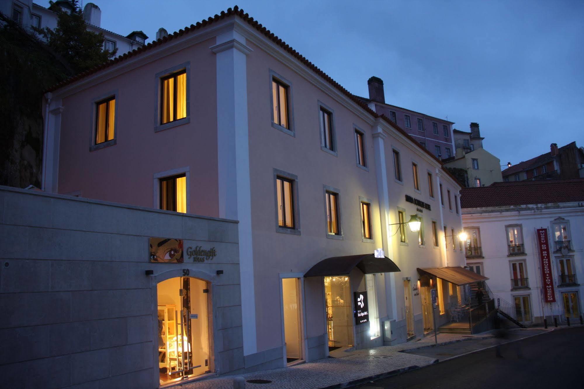 Sintra Boutique Hotel Luaran gambar